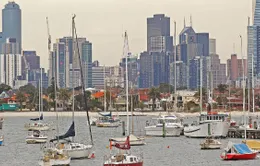 Melbourne – TP đáng sống nhất thế giới năm 2013