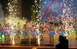 Lễ hội Mặt Trăng: Đậm đà văn hóa Á - Âu