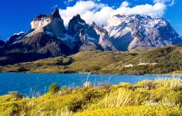 Sức hút từ vùng đất hẻo lánh Patagonia