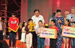 Nhật Minh - Quốc Thái giành quán quân "Đồ Rê Mí đôi 2013"