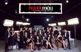 20h, VTV3: Vietnam's Next Top Model 2013 chính thức lên sóng