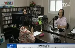 Hàn Quốc: Càng cao tuổi càng... năng động