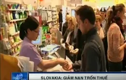 Slovakia: Giảm nạn trốn thuế nhờ... quay xổ số