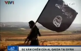 Syria đang trở thành hang ổ của khủng bố Al Qaeda?