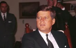 Cố Tổng thống John Kennedy – “giấc mơ Mỹ” có thật