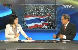 "Hi vọng sau 5/12, căng thẳng tại Thái Lan sẽ chuyển biến tích cực!"