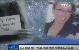 Nhiều trẻ em thành nạn nhân của “nô lệ trên không gian mạng”