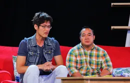 Top 6 VNTM 2013 "nổi loạn" cùng chàng béo Hiếu Hiền