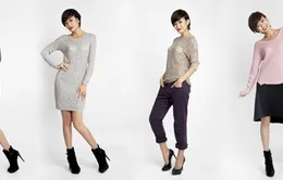 Quán quân VNTM 2013 rạng rỡ trong bộ ảnh mới