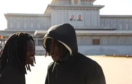 Độc nhất vô nhị video nhạc Rap quay tại Triều Tiên