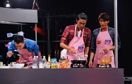 "Mỹ nam" Vietnam's Next Top Model so tài nấu bếp