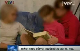 Lối đi nào cho người đồng giới ở Nga?