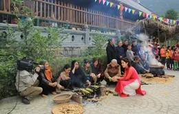 Chiều cuối năm Quý Tỵ – “Mâm cỗ” đậm nét văn hóa Cố đô
