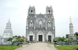 Nhà thờ Phú Nhai: Vương cung thánh đường ở Việt Nam