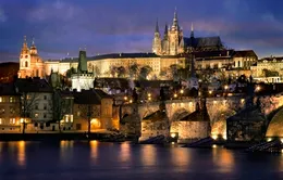 Praha - Thành phố cổ tích bên sông Vltava