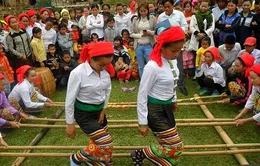 Đặc sắc nét văn hóa Thái trong lễ hội Mường Ham