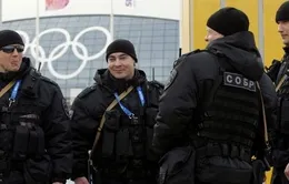 Olympic Sochi 2014: Chiến dịch an ninh quy mô lớn tại TP Sochi
