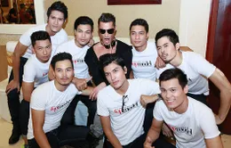 Người mẫu nam có cơ hội tỏa sáng ở Project Runway Vietnam 2014
