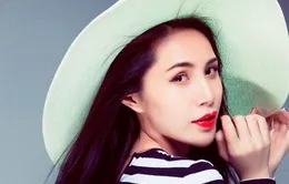 Thủy Tiên: "Yêu Công Vinh, tôi ghen dữ lắm!"