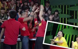 Việt Nam của tôi: Thành Trung “tuyên chiến” với ca sỹ Anh Khoa