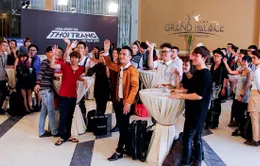 Thí sinh TPHCM nô nức dự tuyển Project Runway Vietnam 2014