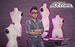 NTK Công Trí ngồi "ghế nóng" Project Runway Vietnam 2014