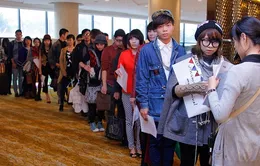 Hàng trăm NTK phía Bắc dự tuyển Project Runway Vietnam 2014