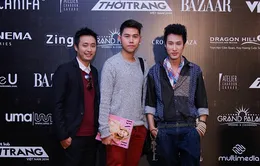 NTK mùa cũ hội ngộ tại vòng sơ tuyển Project Runway Vietnam 2014