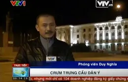 PV Duy Nghĩa: Crimea yên ổn trước "giờ G"