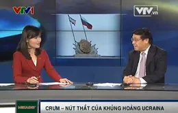 Xem lại chương trình "Toàn cảnh thế giới" ngày 16/03/2014