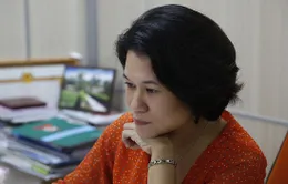 NB Thu Hà: “Với sự kiện như MH370, sự phối hợp đưa tin rất quan trọng!”