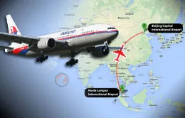 Lời nhắn cuối từ MH370 chính xác là “Chúc ngủ ngon, Malaysia 370”