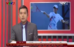 Nhịp đập 360 độ thể thao ngày 19/03/2014