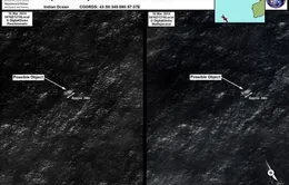 Vật thể nghi của MH370 có thể đã chìm nghỉm