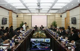 Năm 2014, Đài THVN hướng tới đổi mới các chương trình văn học nghệ thuật