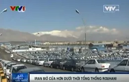Iran "mở cửa" hơn dưới thời Tổng thống Rouhani