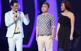 Vietnam Idol: Phương Linh lọt top 4, Tiến Việt vui vẻ dừng bước