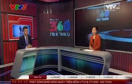 Bản tin Nhịp đập 360 độ thể thao ngày 31/03/2014
