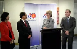 Australia với châu Á: Làm bạn để thành công