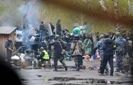 Ukraine: Nhìn lại một tuần bất ổn gia tăng ở miền Đông