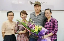 GLTT cùng ê-kíp sản xuất “Điều ước thứ 7”