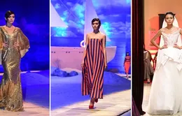 Quán quân Vietnam's Next Top Model 2013 tràn đầy năng lượng sau tai nạn bất tỉnh