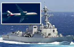 Máy bay MH370: Trục vớt được “vật thể liên quan” ở vùng biển Tây Úc