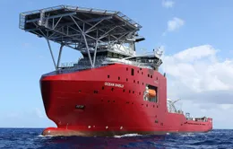 Vật thể trục vớt được ở vùng biển Tây Úc không liên quan đến MH370