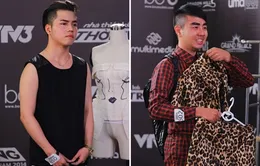 Project Runway Vietnam: Phụ hồ, tiếp viên hàng không nuôi ước mơ thành NTK