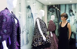 Giám khảo Project Runway “khoe” bộ sưu tập mới trước khi dự triển lãm tại Ý
