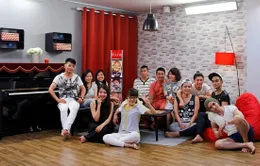 Project Runway Vietnam 2014 tập 1: Cuộc đua “nghẹt thở” của 12 cá tính thời trang
