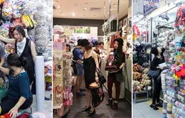 Top 12 Project Runway Vietnam tỉ mẩn lựa chọn phụ kiện vượt thử thách đầu tiên