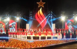 Xem lại Gala "Tỏa sáng nghị lực Việt" tại TP Hà Nội