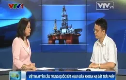 “Thông điệp của Thủ tướng Nguyễn Tấn Dũng muốn nói đến tình hữu nghị thực thụ”